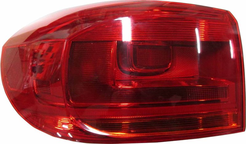 Depo 341-1938L-AS Tail Light Assembly - Left