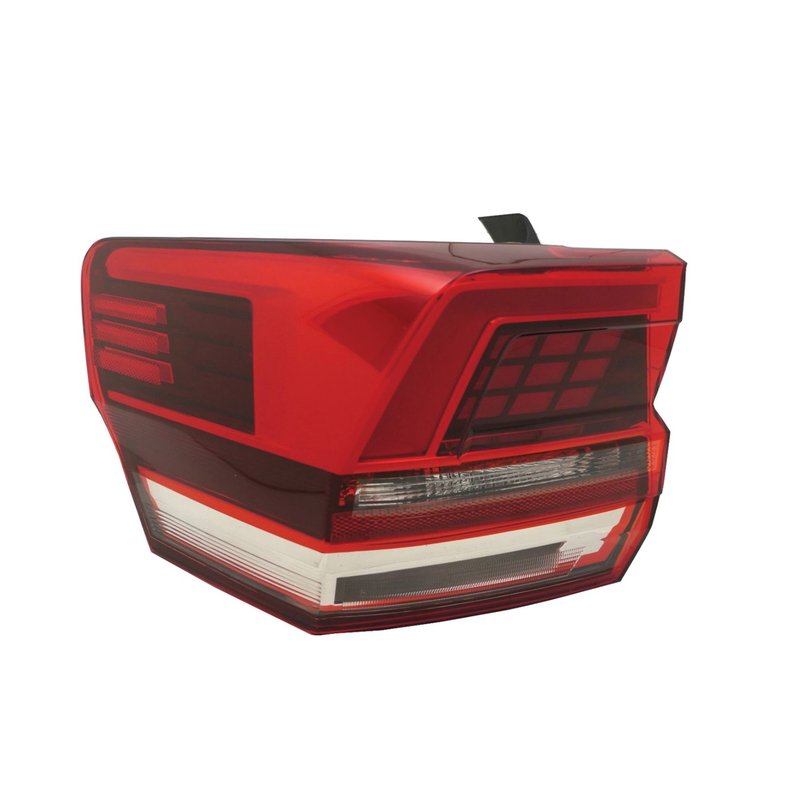 Depo 341-1941L-AC Tail Light Assembly - Left