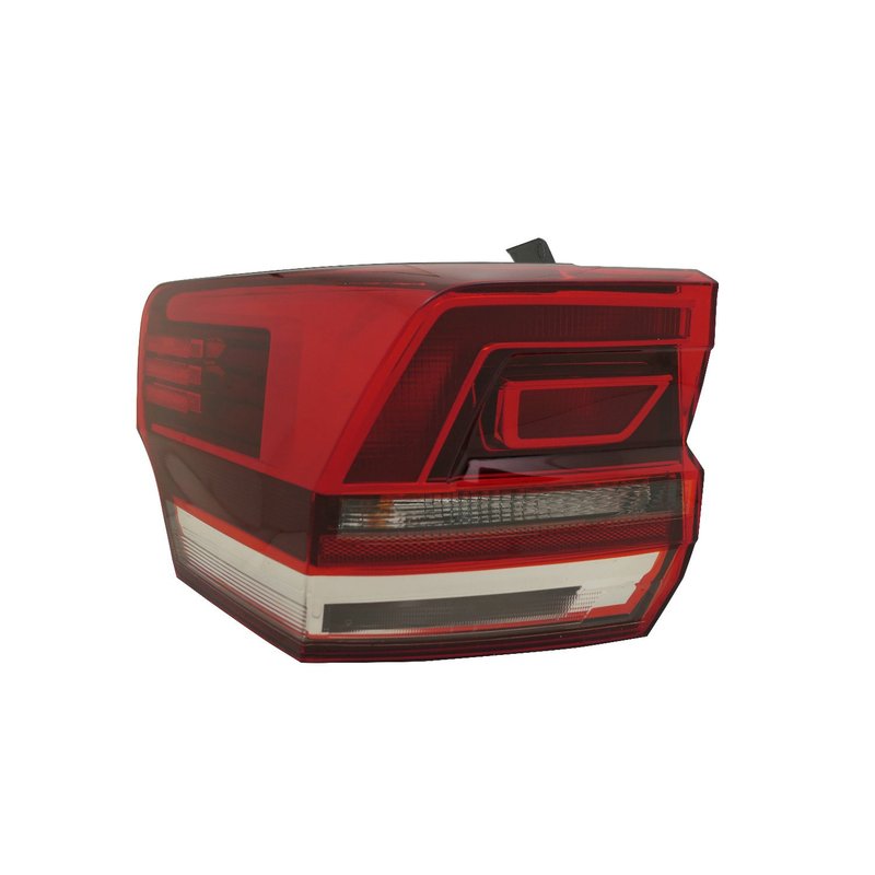 Depo 341-1942L-AC Tail Light Assembly - Left