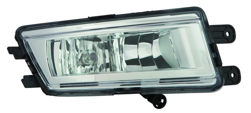 Depo 341-2013R-AC Fog Light Assembly - Right
