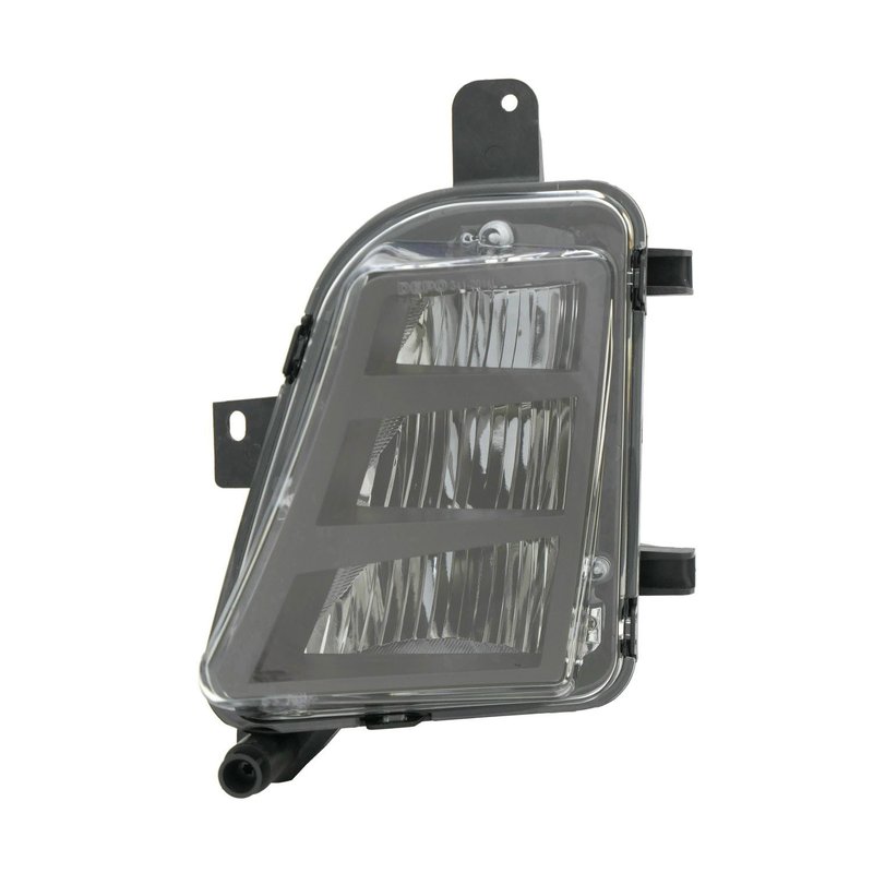 Depo 341-2014L-AC Fog Light Assembly - Left