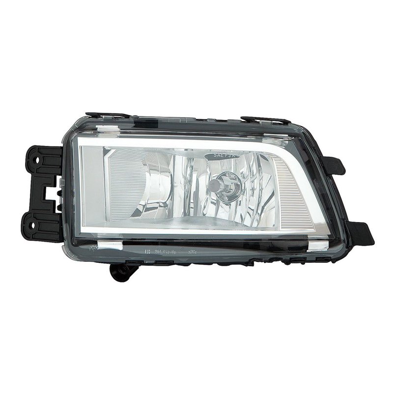 Depo 341-2015L-AS Fog Light Assembly - Left