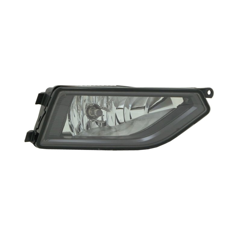 Depo 341-2016R-AC Fog Light Assembly - Right