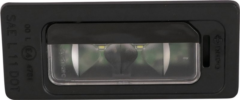 Depo 341-2101N-AQ License Plate Light Assembly