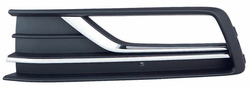 Depo 341-2507L-UD Bumper Insert - Front Left