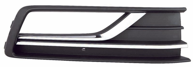 Depo 341-2507R-UD Bumper Insert - Front Right