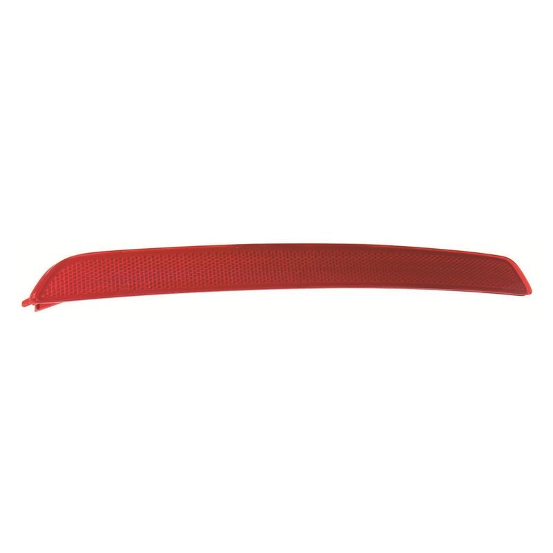 Depo 341-2901L-UC Bumper Reflector - Rear Left