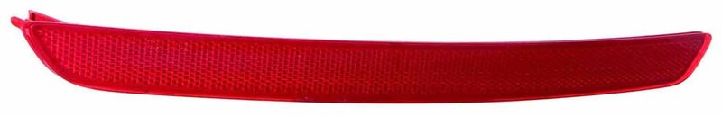Depo 341-2901R-UC Bumper Reflector - Rear Right