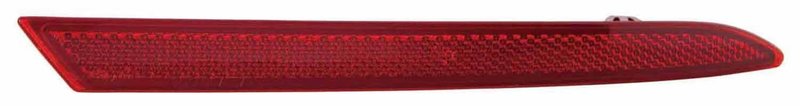 Depo 341-2902R-UC Bumper Reflector - Rear Right
