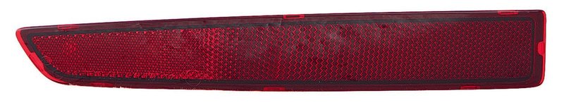 Depo 341-2903L-US Bumper Reflector - Rear Left