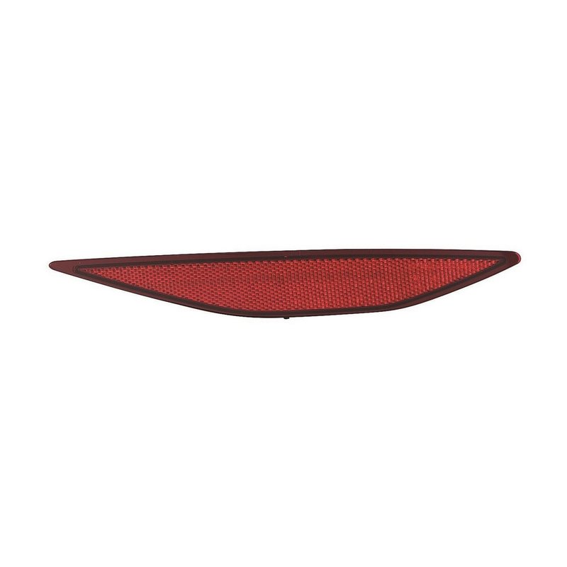 Depo 341-2904R-UC Bumper Reflector - Rear Right