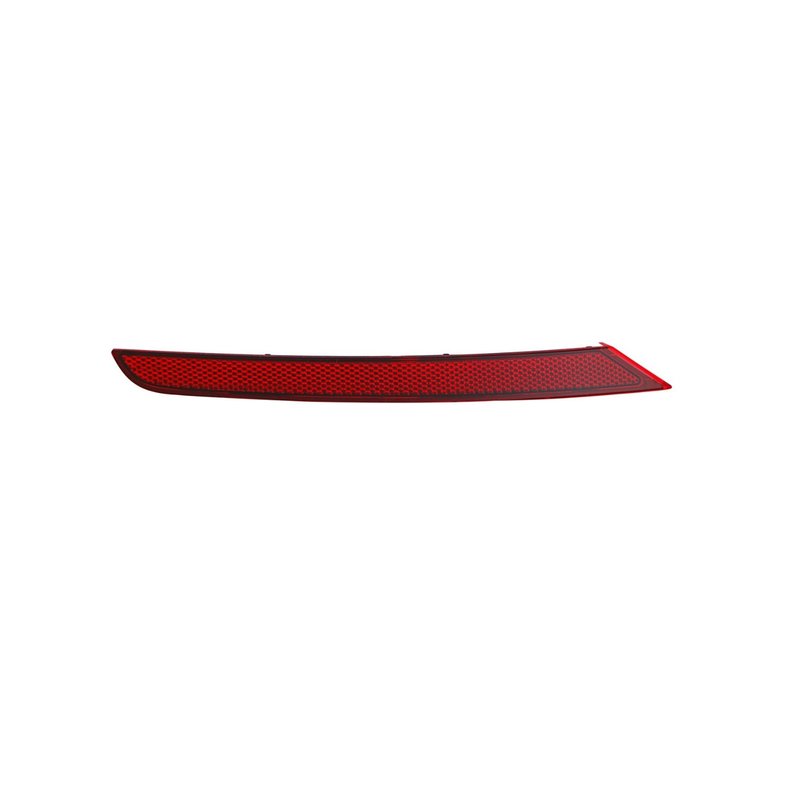 Depo 341-2910L-UC Bumper Reflector - Rear Left