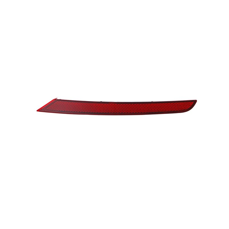 Depo 341-2910R-UC Bumper Reflector - Rear Right