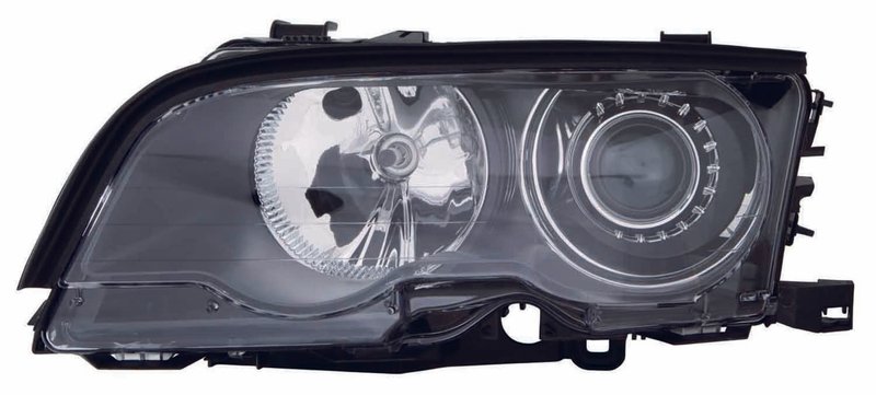 Depo 344-1105LMASHM2 Headlight Assembly - Left