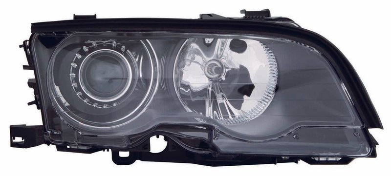 Depo 344-1105RMASHM2 Headlight Assembly - Right