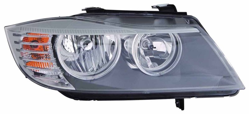 Depo 344-1135R-ASN2 Headlight Lens Housing - Right
