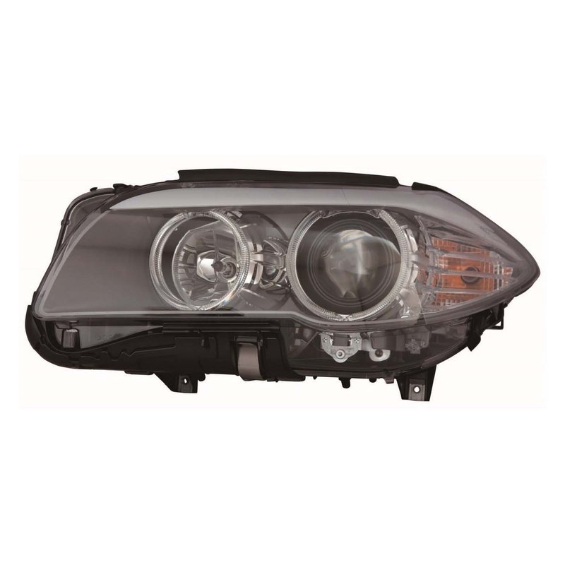 Depo 344-1143L-AS2 Headlight Assembly - Left