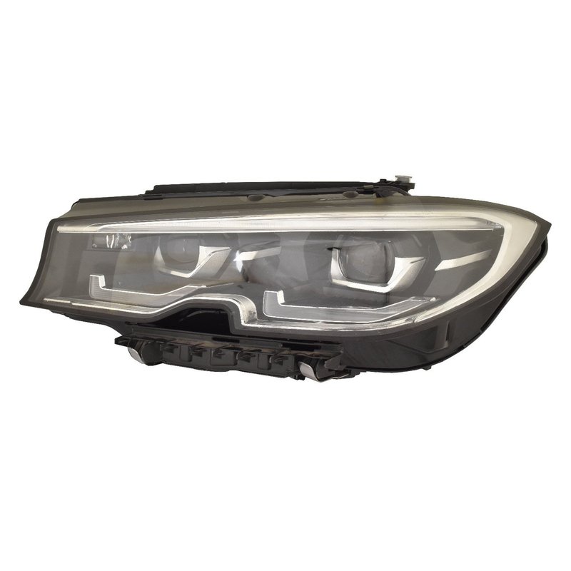 Depo 344-1172LMUSAM1 Headlight Assembly - Left