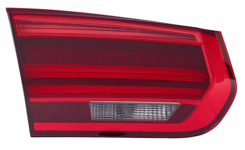 Depo 344-1306L-AC Tail Light Assembly - Left Inner