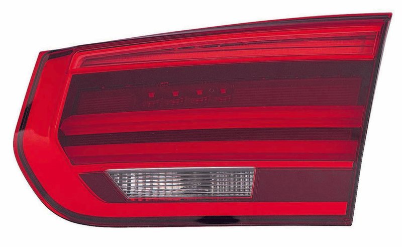 Depo 344-1306R-AC Tail Light Assembly - Right Inner