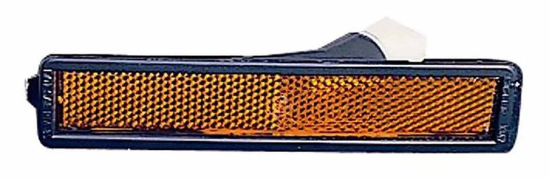 Depo 344-1403N-US-Y Side Marker Light Lens - Front Left or Front Right