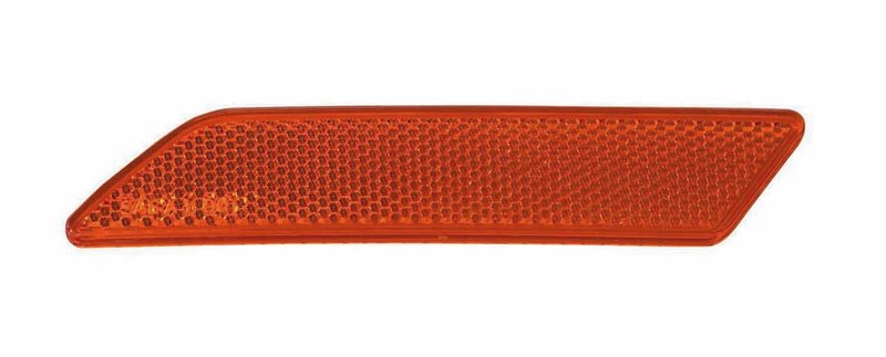 Depo 344-1418L-US Side Marker Light Lens - Front Left