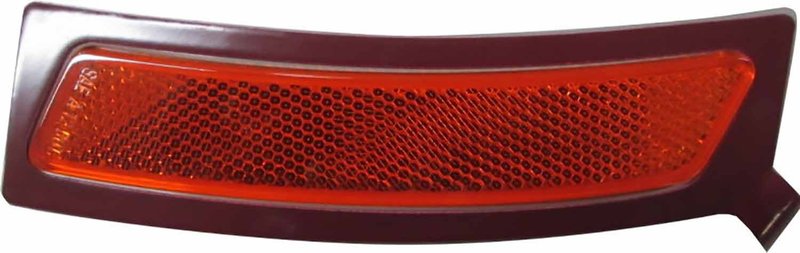 Depo 344-1419L-US Side Marker Light Assembly - Front Left