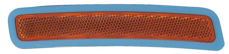 Depo 344-1427L-US Bumper Reflector - Front Left