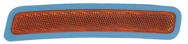 Depo 344-1427R-UC Bumper Reflector - Front Right