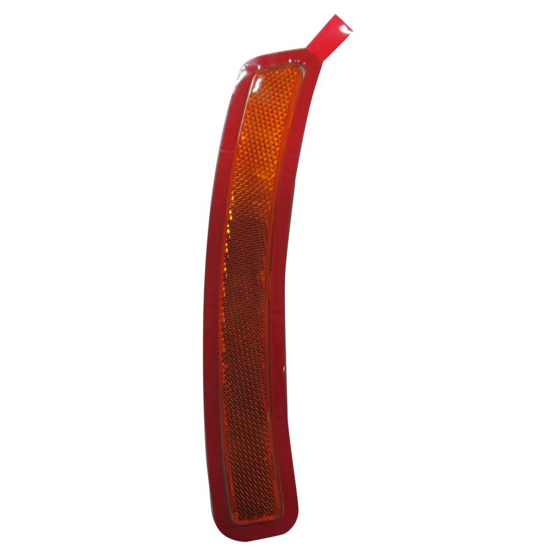 Depo 344-1430L-UC Side Marker Light Assembly - Front Left