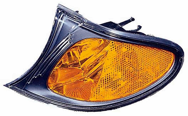 Depo 344-1506L-AS2 Parking Light Assembly - Left