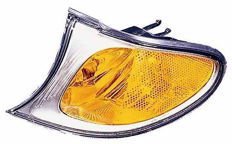 Depo 344-1506L-AS7 Parking Light Assembly - Left