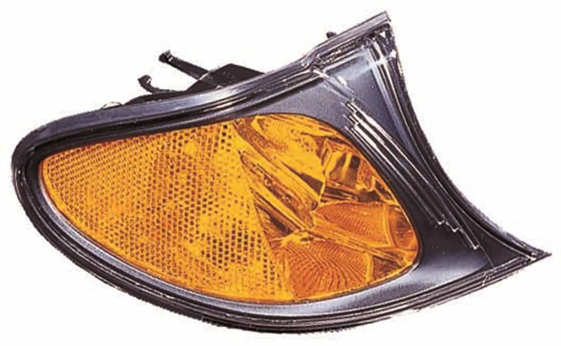 Depo 344-1506R-AS2 Parking Light Assembly - Right