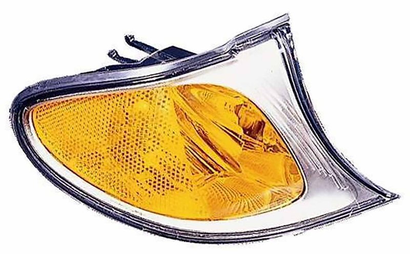 Depo 344-1506R-AS7 Parking Light Assembly - Right