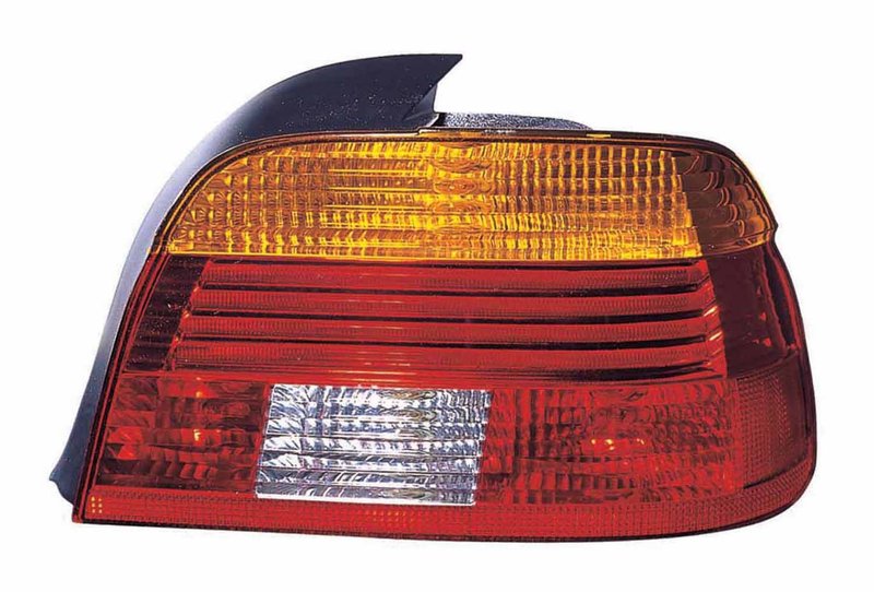 Depo 344-1908R-US Tail Light Housing - Right