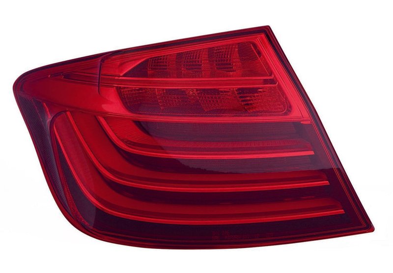 Depo 344-1916L-AC Tail Light Assembly - Left Outer