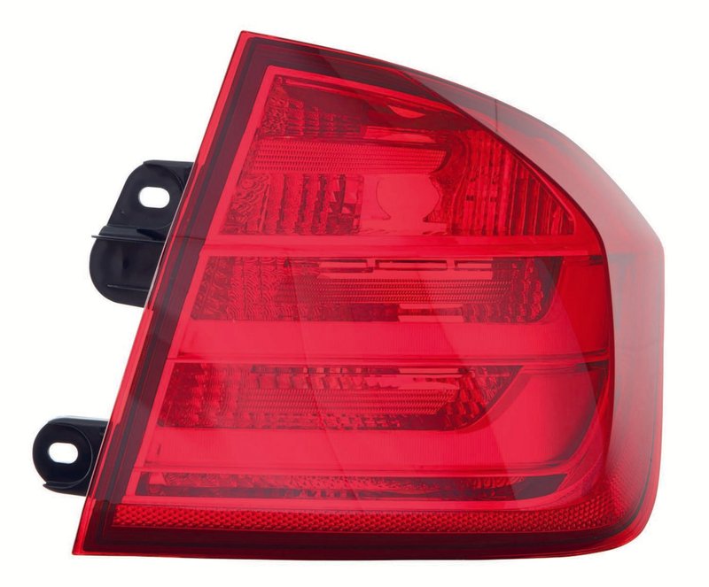 Depo 344-1921R-US Tail Light Assembly - Right Outer