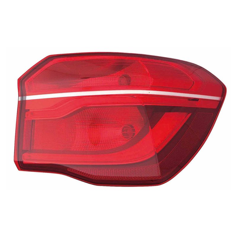 Depo 344-1923R-AC Tail Light Assembly - Right