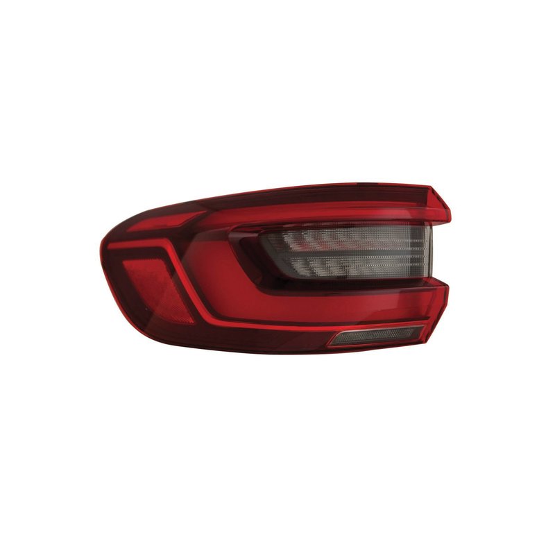 Depo 344-1928L-AS Tail Light Assembly - Left