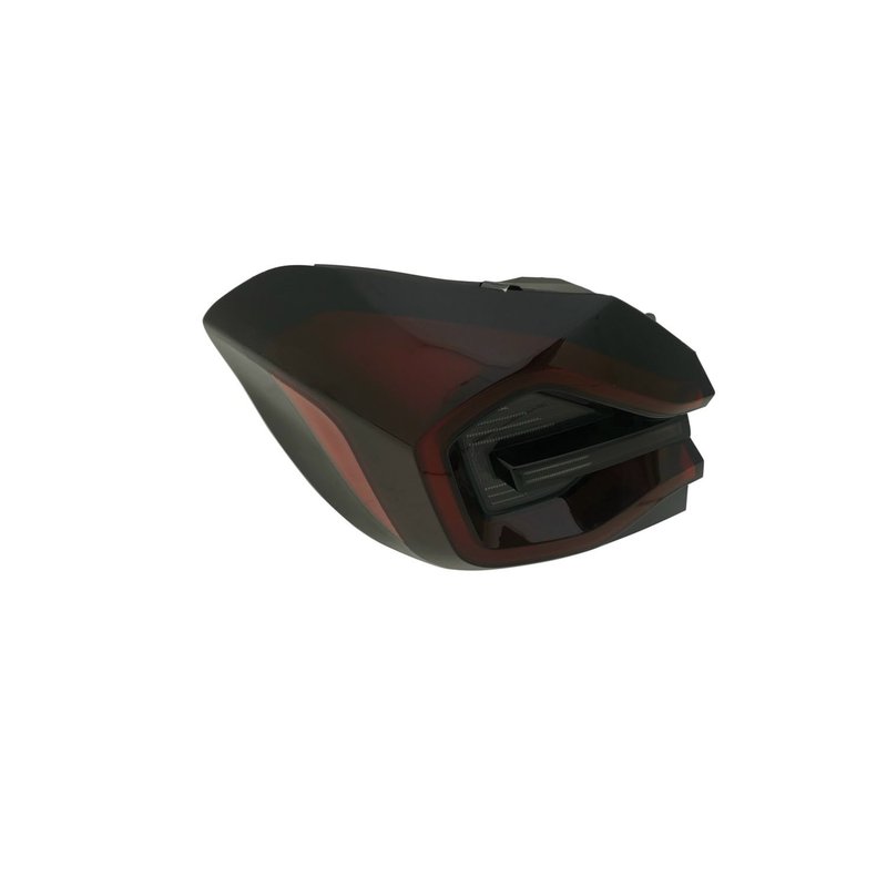 Depo 344-1933L-AC Tail Light Assembly - Left