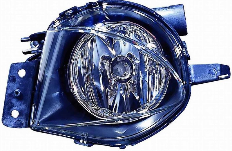 Depo 344-2005L-AQ Fog Light Assembly - Left