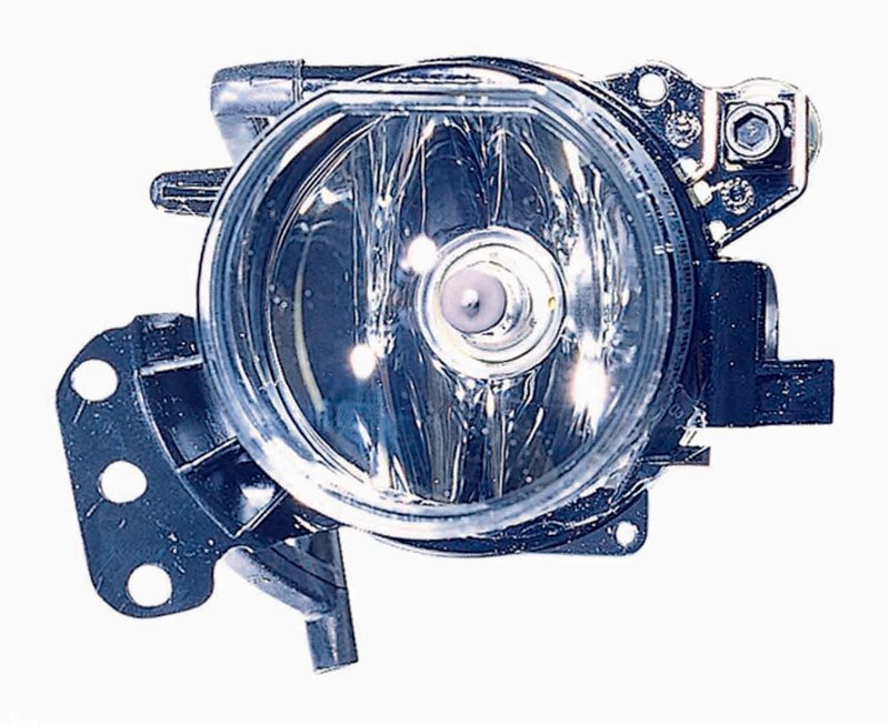 Depo 344-2007L-AQ Fog Light Assembly - Left