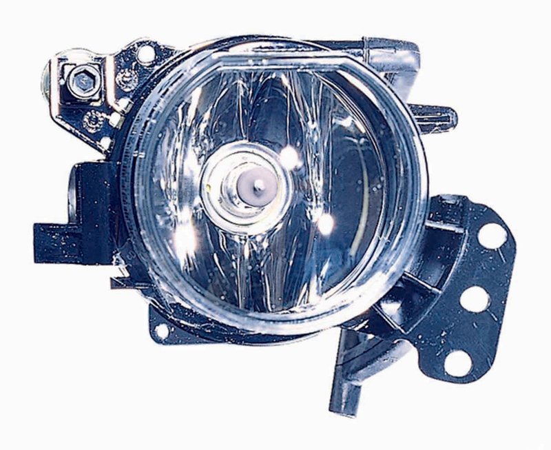 Depo 344-2007R-AQ Fog Light Assembly - Right