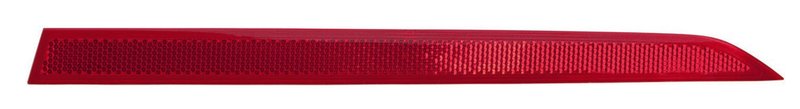 Depo 344-2902L-UQ Bumper Reflector - Rear Left