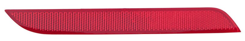 Depo 344-2903L-UCN Bumper Reflector - Rear Left