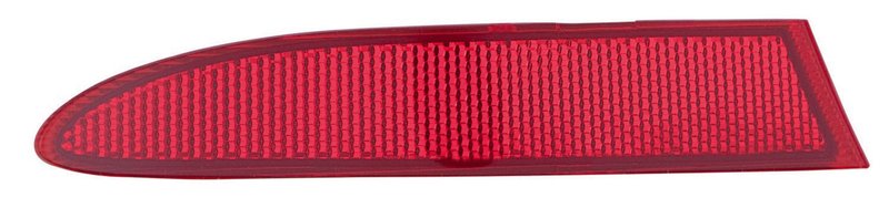 Depo 344-2904L-UC Bumper Reflector - Rear Left