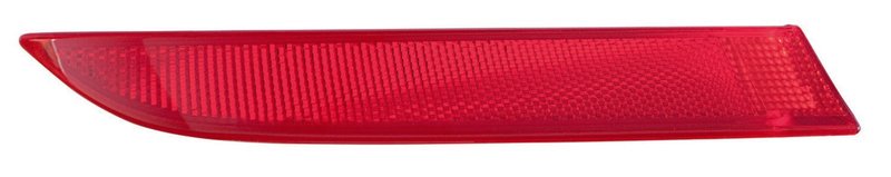 Depo 344-2905L-UC Bumper Reflector - Rear Left