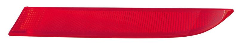Depo 344-2905R-UC Bumper Reflector - Rear Right