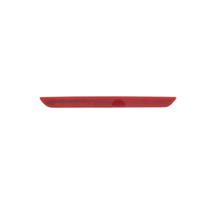Depo 344-2907L-UC Bumper Reflector - Rear Left
