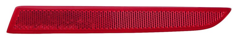 Depo 344-2909R-UC Bumper Reflector - Rear Right